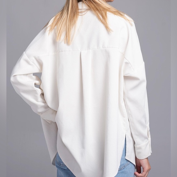 Zara Button Up - Picture 3 of 3